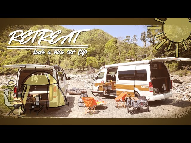 おしゃれで機能的なキャンピングカーおすすめ15選！憧れのキャンピングカーで快適なキャンプライフを - Arizine