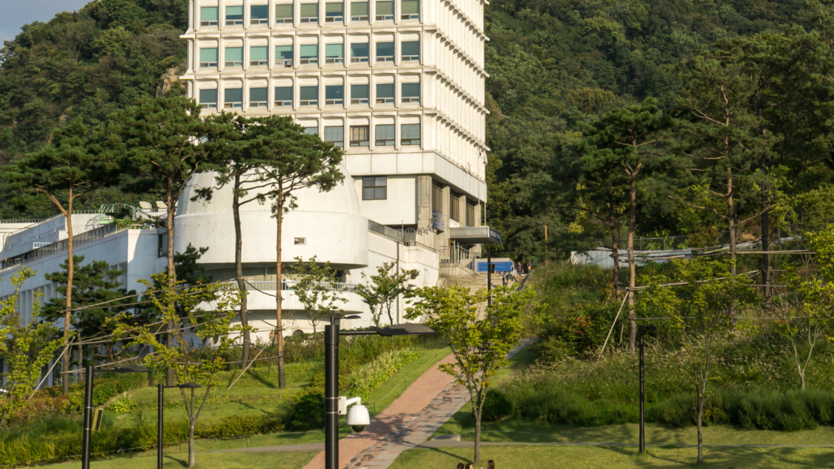 南山公園 ソウル남산공원 서울: