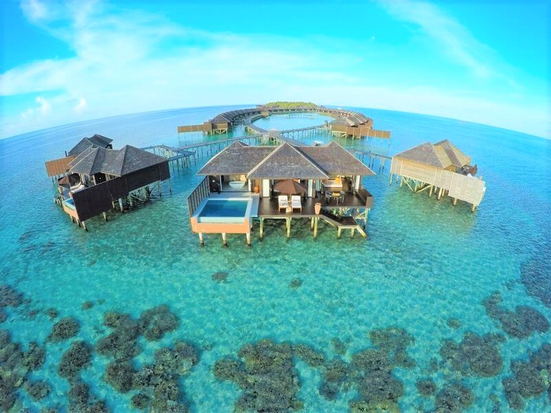 スリランカ3日目 ベントータのビーチリゾートで至福の時間を過ごすMiyuki HandaB2B事業グループ長