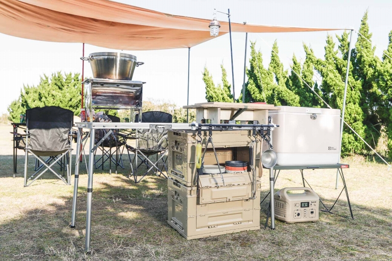 ビストロ ぴったりキッチンテーブル -