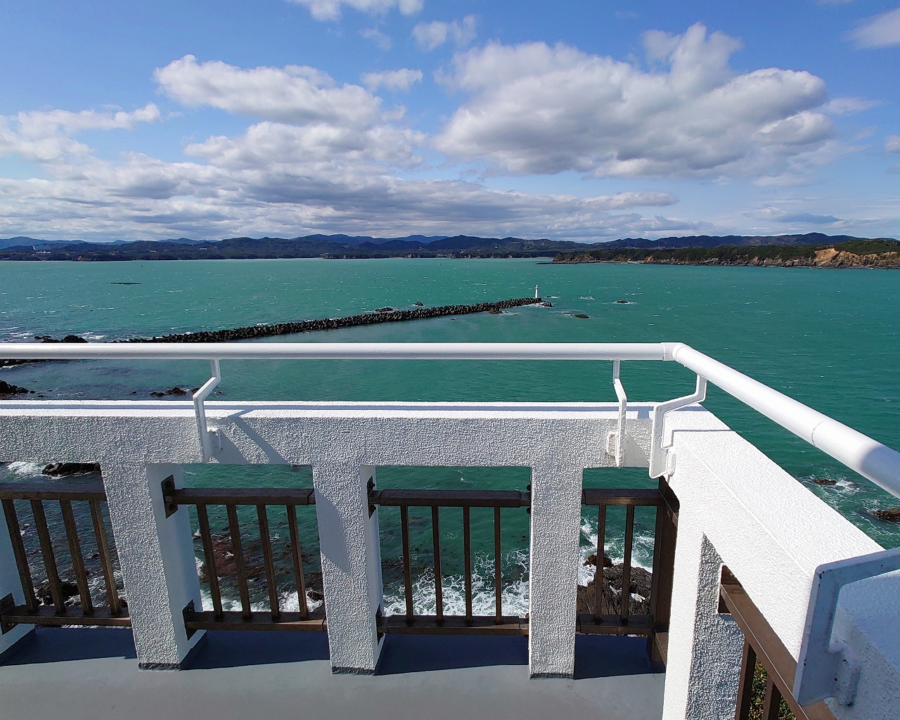 安乗埼灯台でカフェと絶景を満喫！駐車場や料金を解説します取材レポート観光三重 かんこうみえ