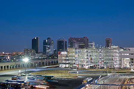 千葉の夜景 デートでも1人でも楽しめるおすすめスポット9選☆aumo アウモ