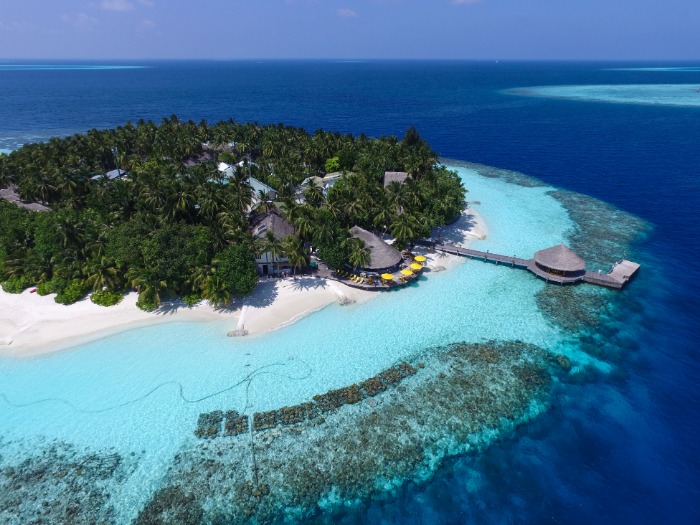 モルディブリゾートホテル：ダーワ イフル 旧：アンサナ イフルDhawa Ihuruのご紹介