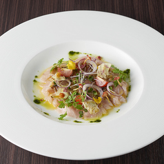 ランチ operetta 丸の内トラストタワー店