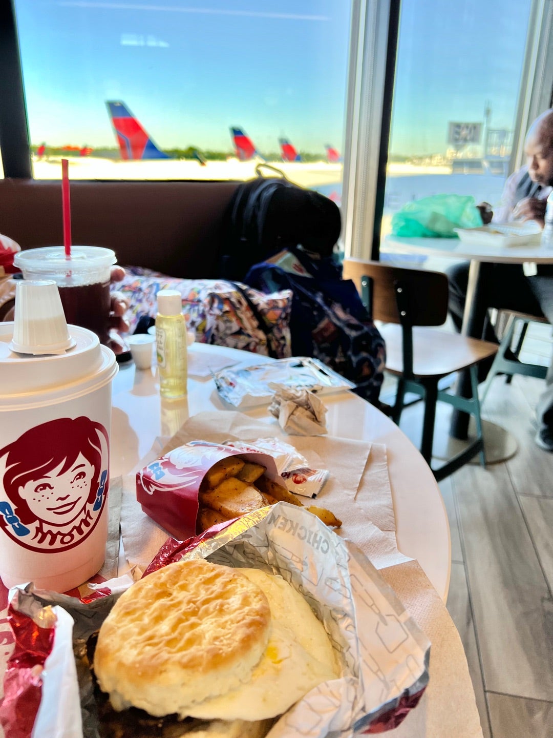 帰国日：デルタでアトランタから羽田へ元・フロリダ駐在妻フン子のブログ