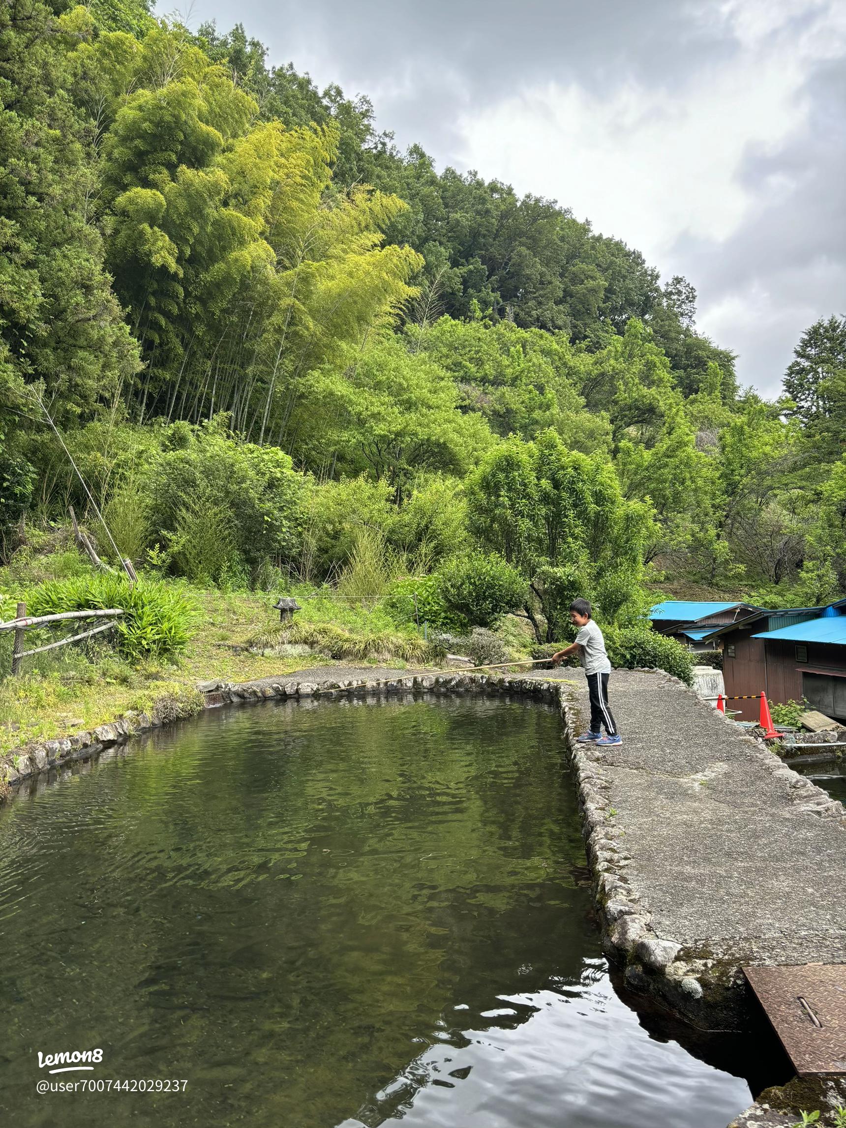 2025年 神奈川のつり 釣堀