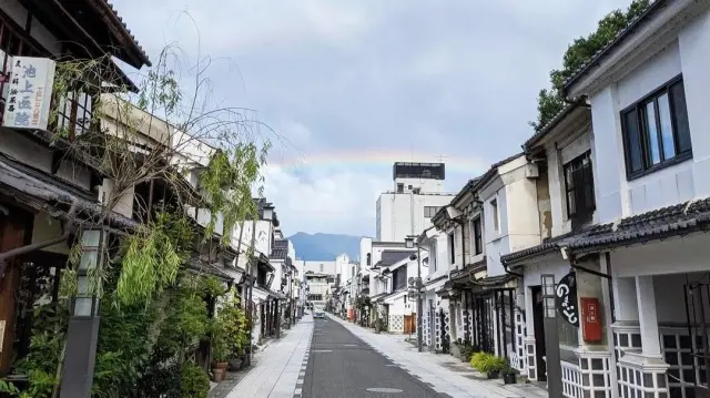 なわて通り - 見どころ、アクセス &