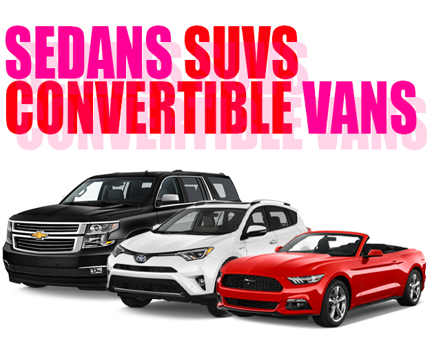 ハーツレンタカー ロサンゼルス空港 2019 - 旅と人生