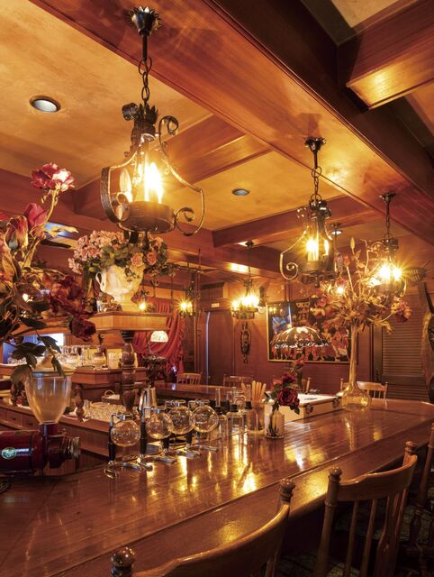 熊本の老舗喫茶店5選！昭和レトロな空間を懐かしむ 喫煙可