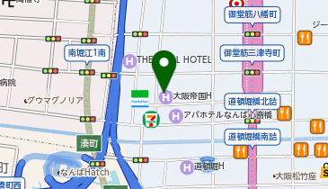 帝国ホテル大阪 天満橋 大阪