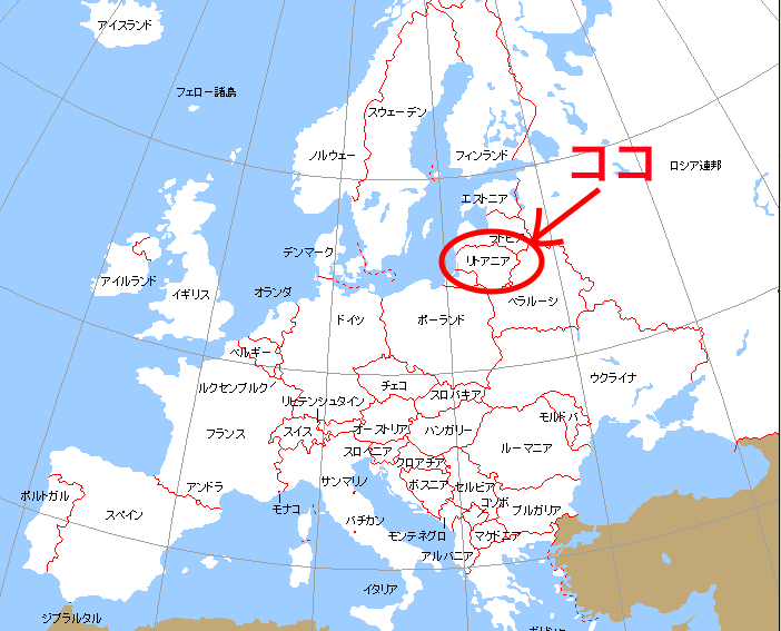 フィンランドの森と、エストニア中世の街 ③ ～エストニア タリン～ -