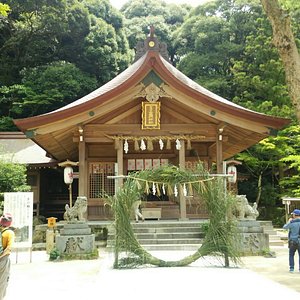 オリジナル御朱印もお守りあるワヨ💘天開稲荷社の正体北九州屈指のパワースポット太宰府天満宮-御朱印