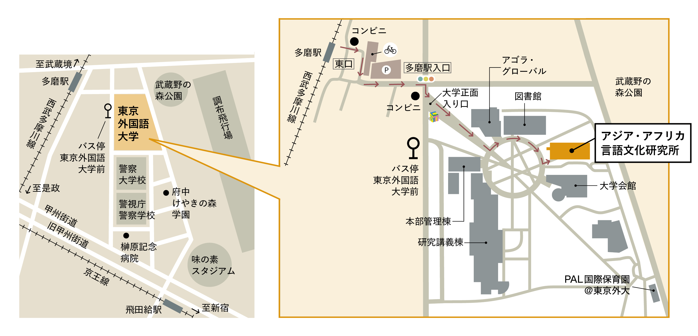 アフリカ 交通図ベクター地図素材のダウンロード販売アフロモール