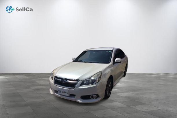 スバル レガシィ B4