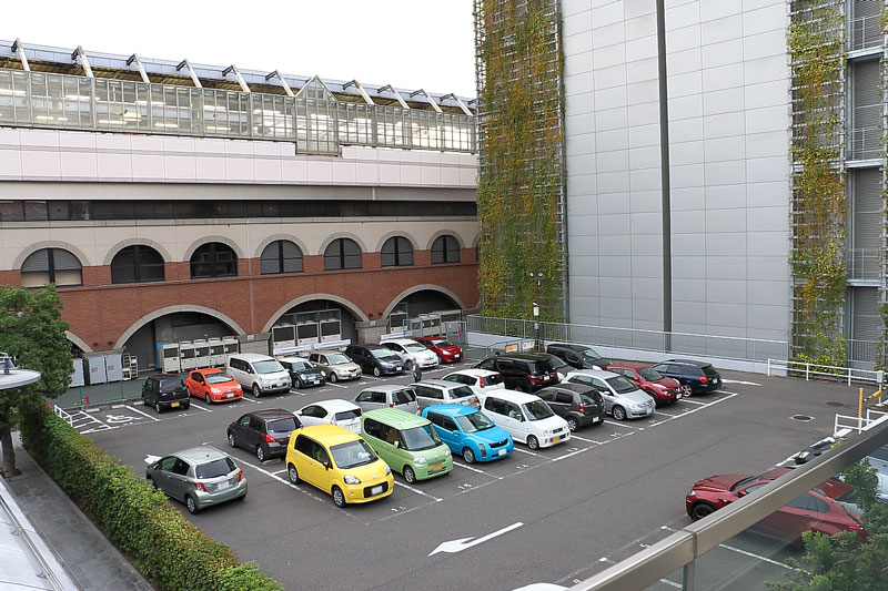 無料あり 岐阜駅周辺の原付が停められる駐輪場を紹介！原チャでニホイチバイク専門サイト