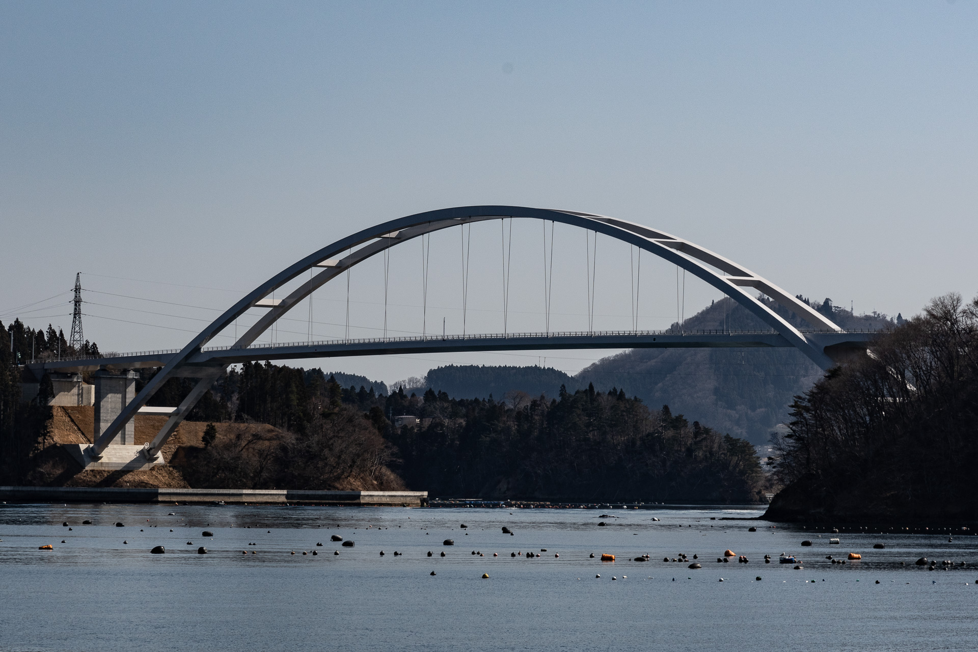 周辺観光 > 気仙沼大島大橋 鶴亀大橋宮城・気仙沼温泉と海鮮料理の宿-サンマリン気仙沼ホテル観洋 公式