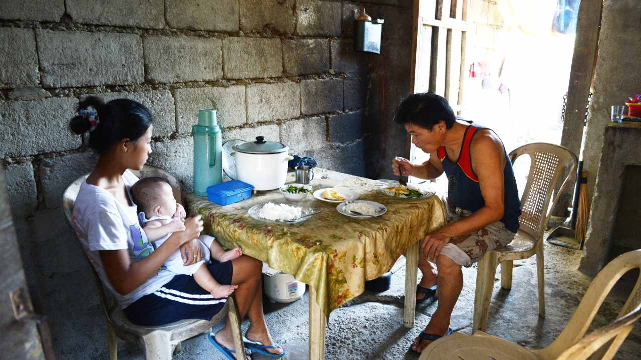 フィリピンの人々の習慣、文化について 日本の常識はフィリピンでは通じません -1セブ島の田舎町だったモアルボアル ダイビングのメッカ