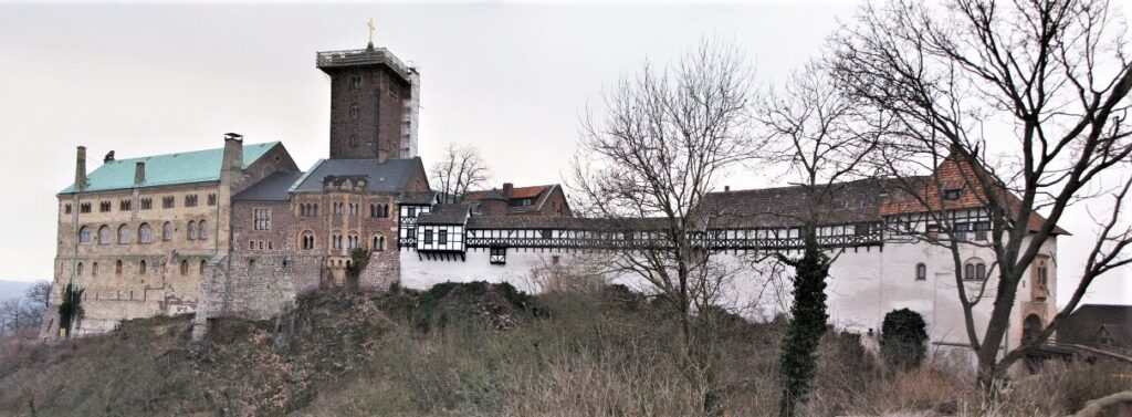 ドイツ アイゼナハ・ヴァルトブルク城周辺でおすすめの観光スポット8選！世界遺産を巡ろう -