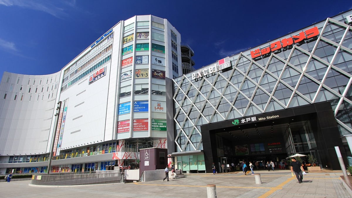 プレジデントホテル水戸 公式水戸駅南口より徒歩5分