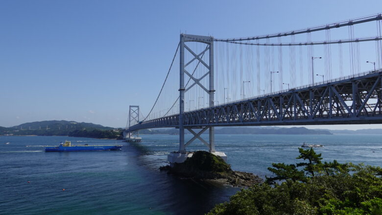 鳴門の渦潮のベストな時間帯の調べ方と2種類の見学方法を解説 徳島県 元会社員の独立後ブログ＠徳島