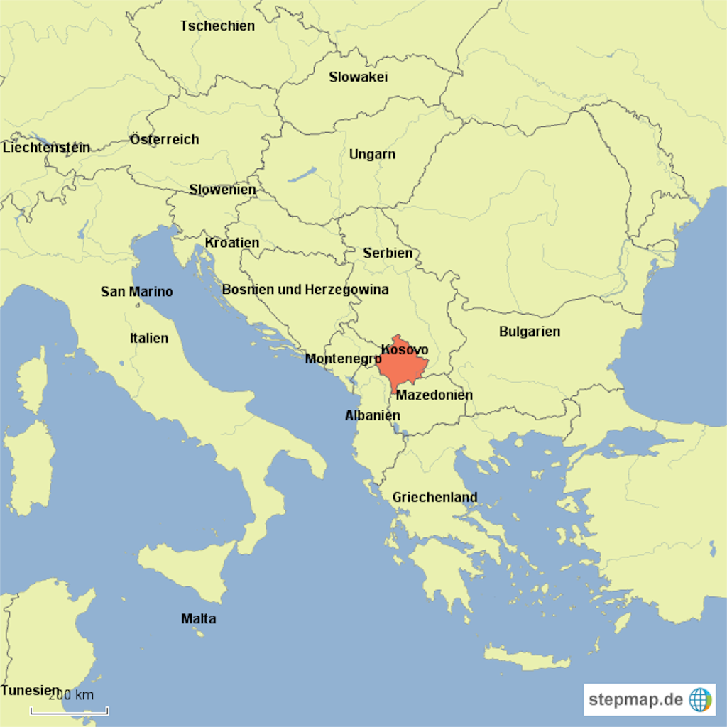コソボ1日目 アルバニアから雪の陸路でコソボへ国境越え！ -