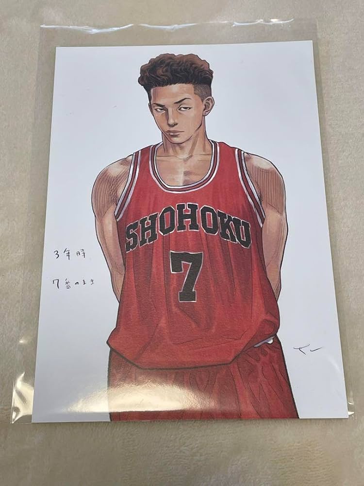 スラムダンク 宮城リョータの名言・セリフ集│名言格言.NET