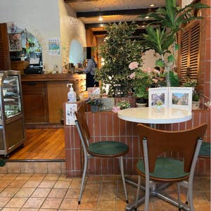 ピッツァ×ワッフル@PIZZA BUSTERS 飛田給♡㍉ログ♡