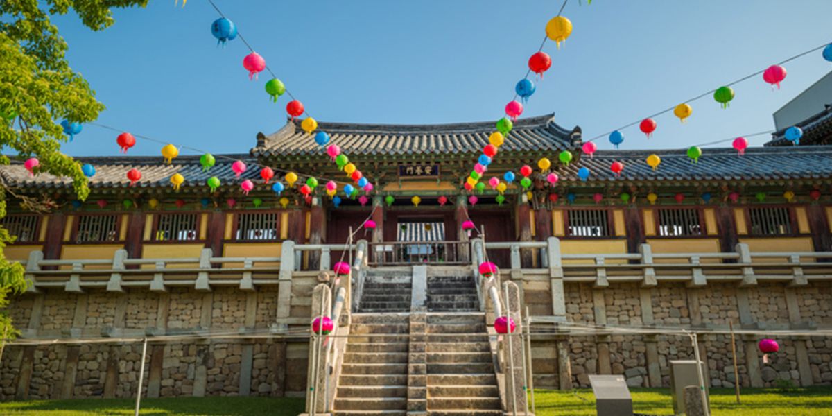 慶州歴史地域へ 新宿から飛行機なしでソウルを目指す旅 韓国旅16