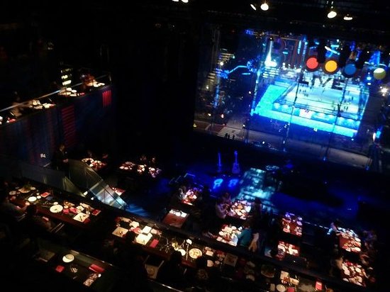 ビルボードライブ東京 六本木 ：食事は必須？料理は美味しい？などなどまとめました