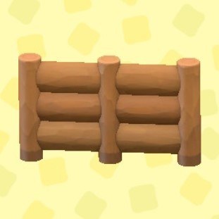 どうぶつの森 アップデート17 新たな柵レシピ8選！ゆーちゃん