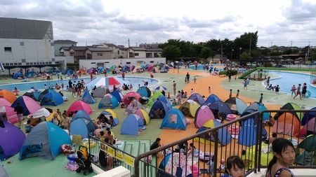 川越水上公園プール 攻略法 便利な駐車場や持ち物は？日本の国内旅行ガイド700箇所