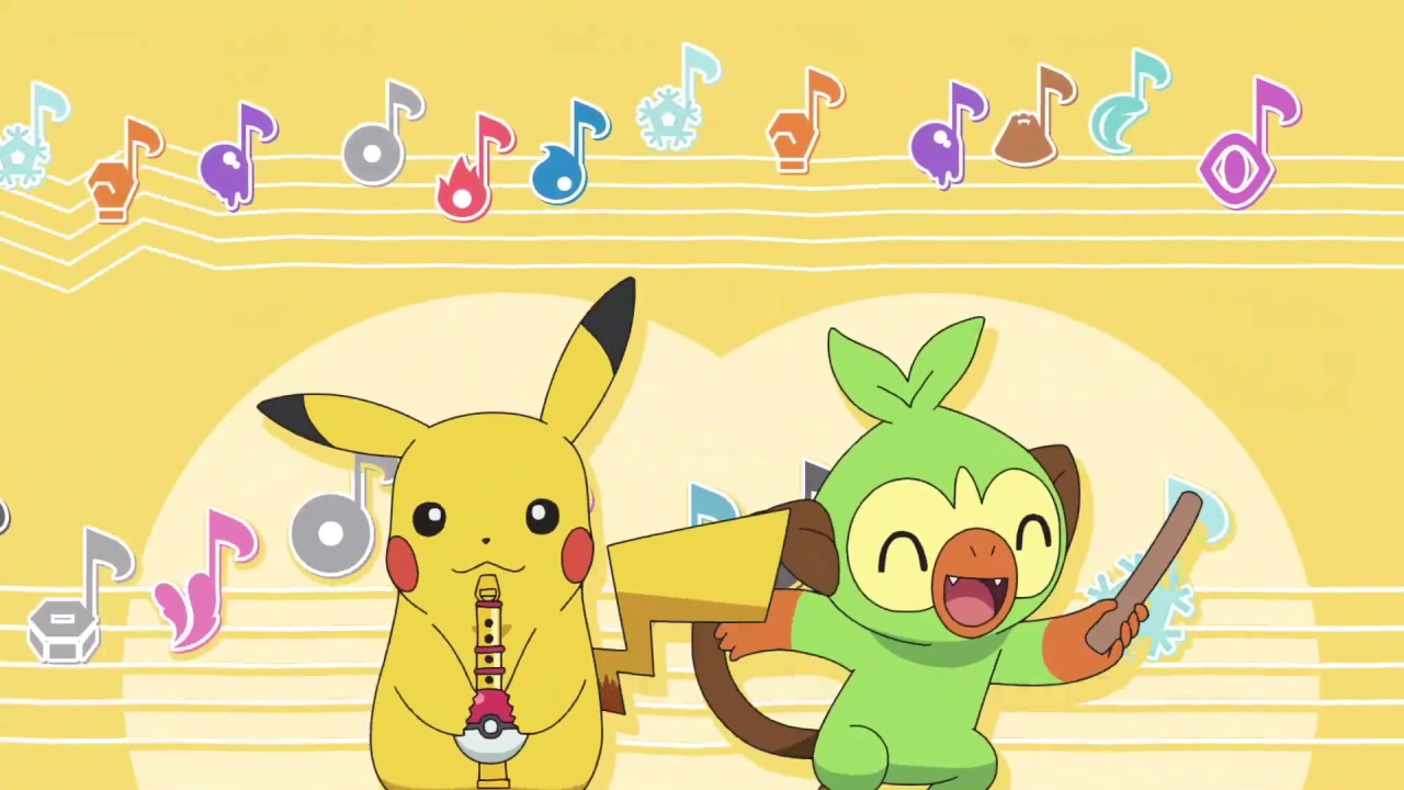 劇場版アニポケシリーズ 『キミにきめた！』のエンディングの意味ポケモンきみにきめた