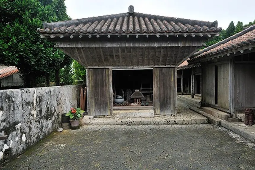 古民家見学施設紹介沖縄の古民家にふれる旅沖縄観光情報WEBサイト おきなわ物語