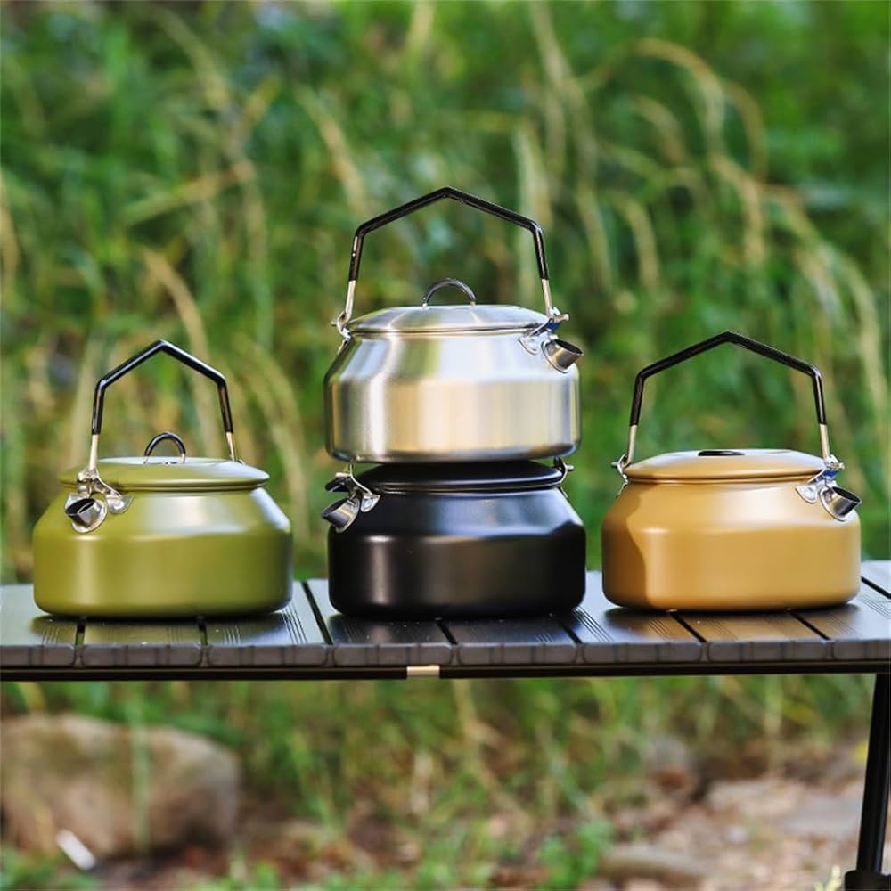 楽天市場週末限定!5%OFF＋P2倍 キャンピングムーン ケトル