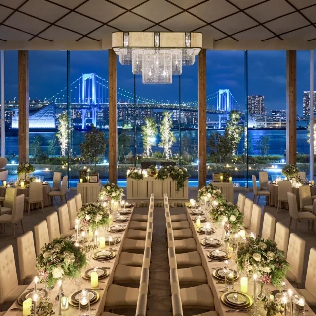 ララシャンスガーデン東京ベイ の魅力を写真で紹介結婚スタイルマガジン