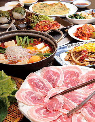 奈良駅周辺で韓国料理 見つかる！ネット予約で楽天ポイント貯まる！-楽天ぐるなび