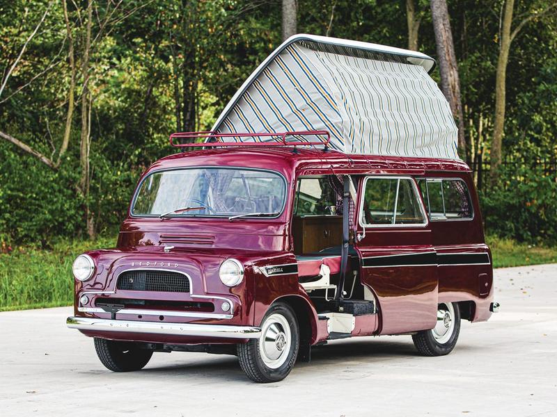 レトロ キャンピングカー 写真集「My