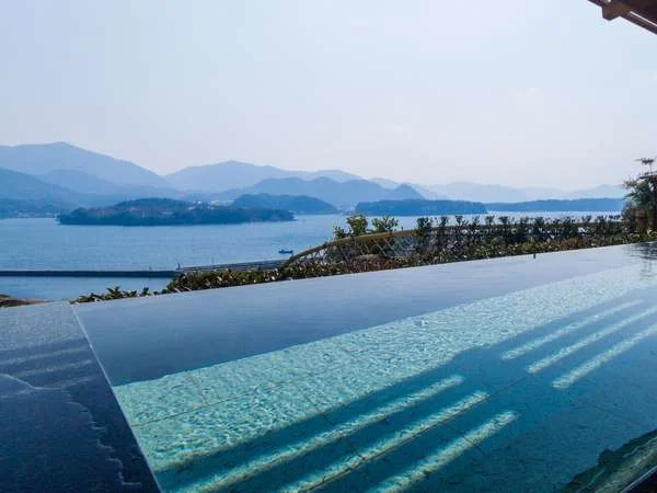 公式サイト ホテル西長門リゾート山口県下関 海流の中のリゾートホテル