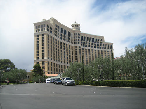 ベラージオ ラスベガスのホテルラスベガスAll About