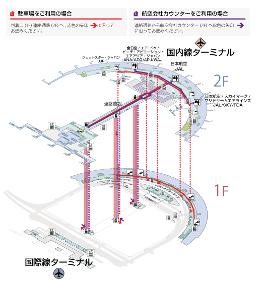 新千歳空港フロアマップ全店舗掲載！お土産ショップやグルメマップも一目瞭然！ 国内線夫婦でゆったり気まま旅