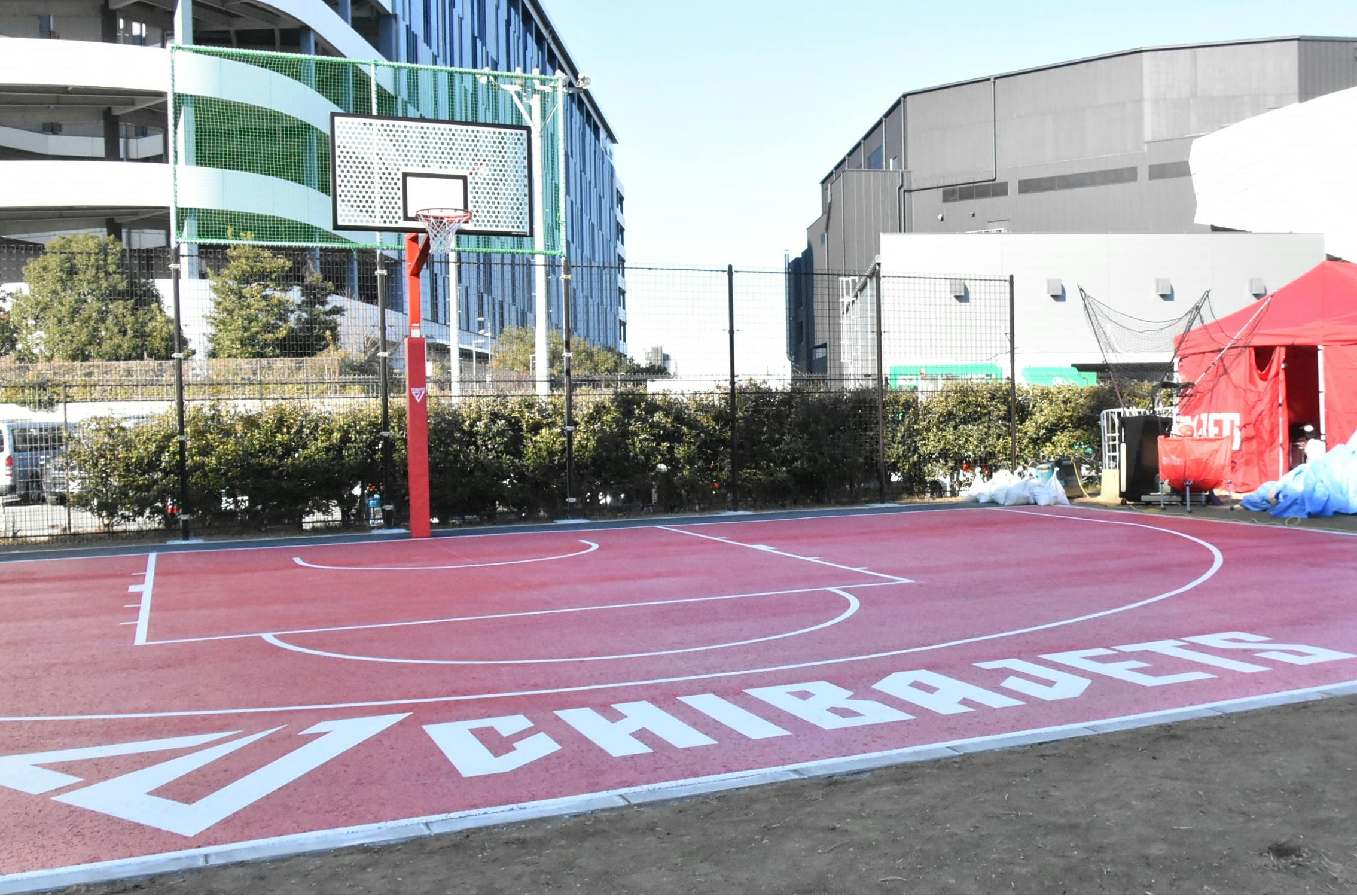 浜町中央公園 IKEAの目の前！秘密基地のような空間が人気の公園トコトコふなばし