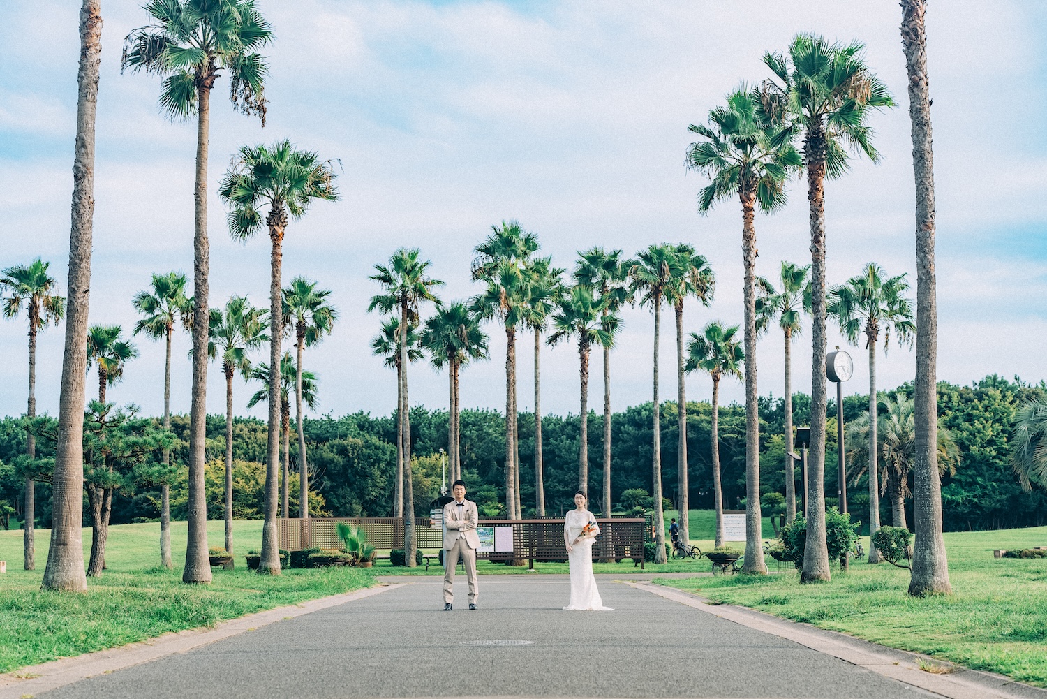 辻堂からの夕焼け株式会社大好き湘南不動産