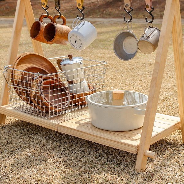 インディアンハンガー天板の自作方法を徹底解説します。 - ISOLOG