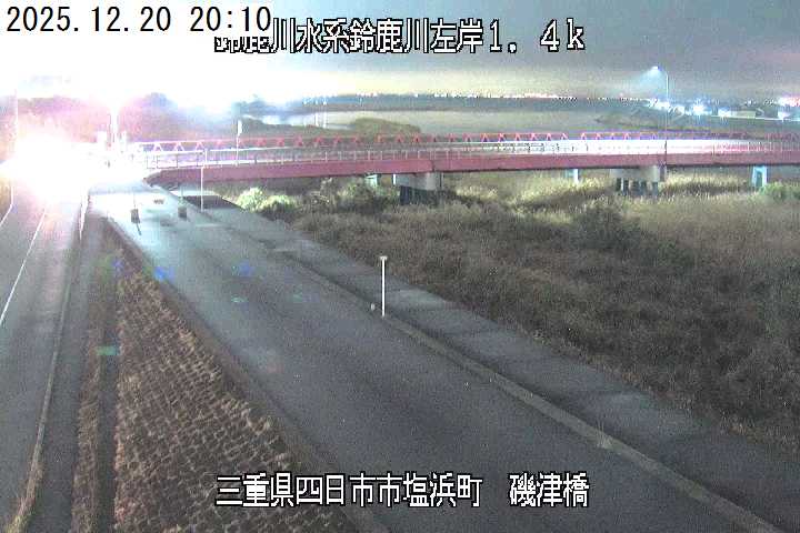 国道360号宮川新大橋富山方面ライブカメラ 岐阜県飛騨市宮川町丸山ライブカメラDB