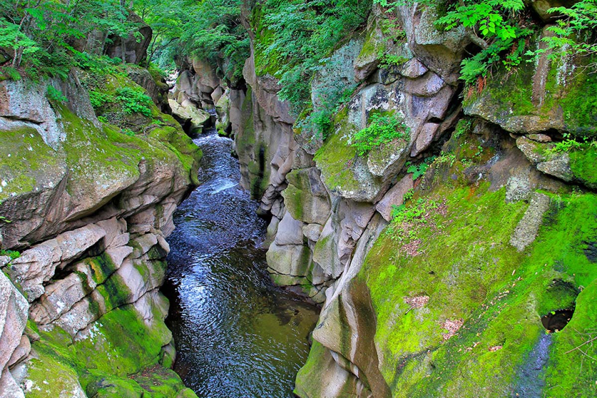 磊々峡 - せんだい・宮城フィルムコミッション