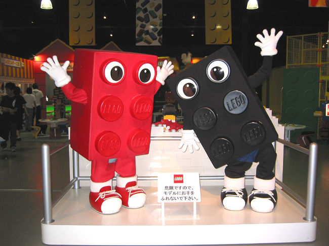 展示アーカイブ：レゴミニランドエリア 那須ハイランドパークアレゴレNEXT