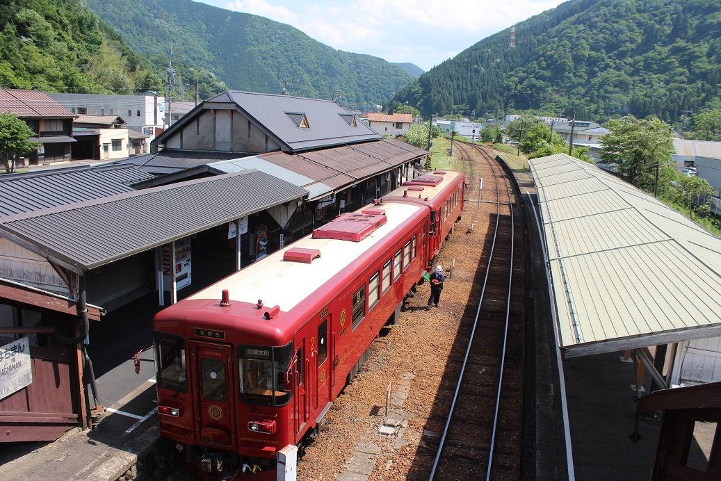 長良川鉄道