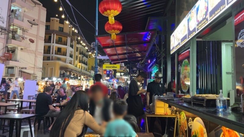 世界一有名なバックパッカー街は観光地に！？バンコク・カオサンのいま - GOTRIP