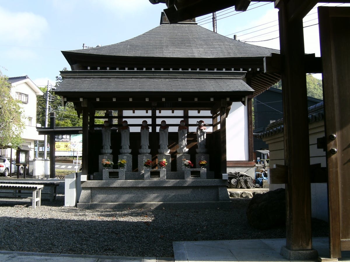 正光寺様で完成お披露目式 - 株式会社天峰建設