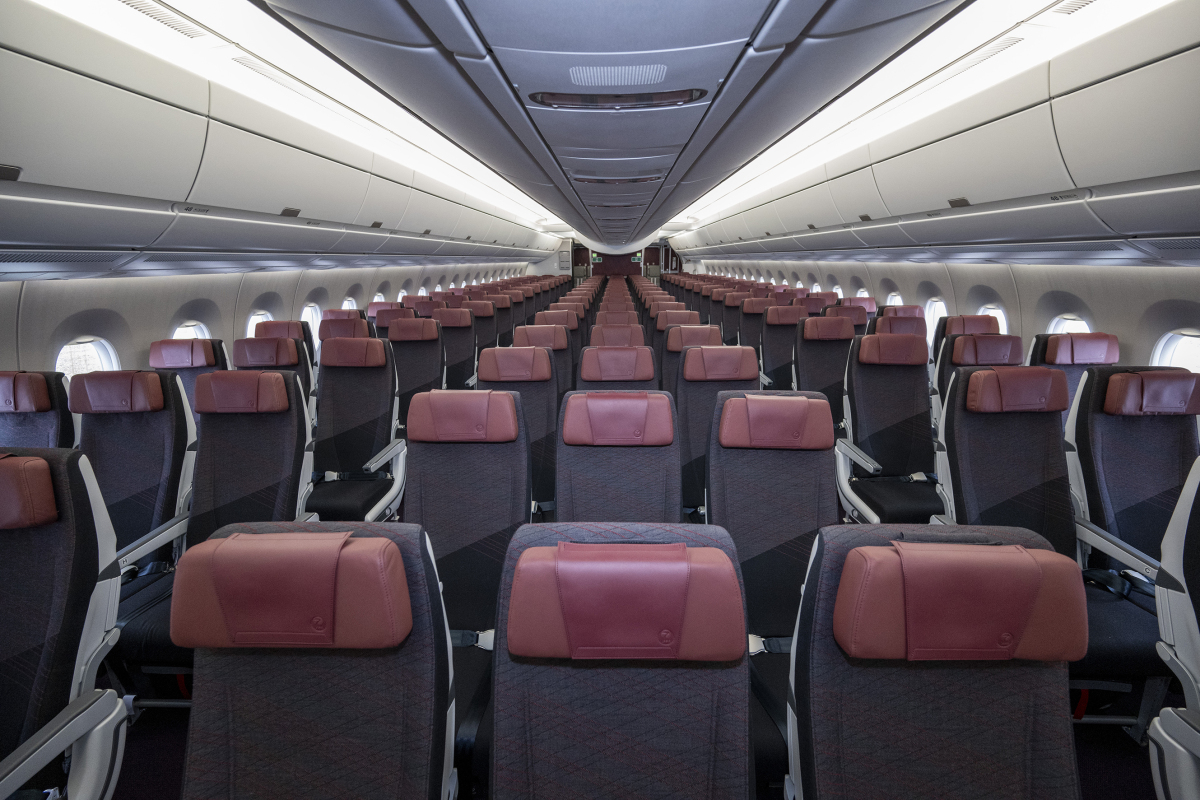 国際線プレミアムエコノミー・エコノミークラスに新シートを採用！プレスリリースANAグループ企業情報